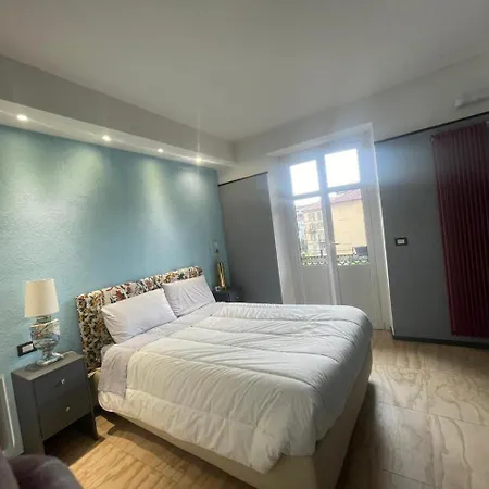 Apartamento Porta Nuova Modern Turín