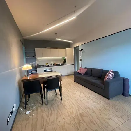 Apartamento Porta Nuova Modern