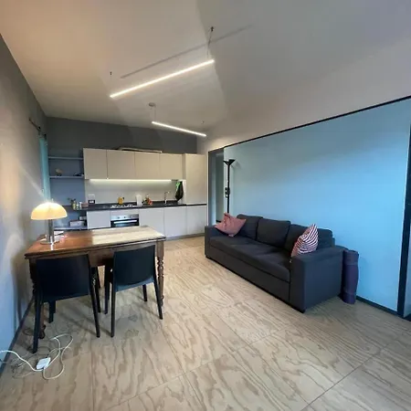 公寓 Porta Nuova Modern